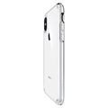 iPhone X/XS Spigen Ultra Hybrid Suojakuori - Kristallinkirkas
