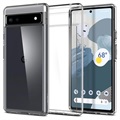 Spigen Ultra Hybrid Google Pixel 6a Suojakuori - Kristallinkirkas