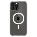 Spigen Ultra Hybrid Mag iPhone 13 Pro Kotelo - Läpinäkyvä