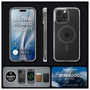 iPhone 15 Pro Spigen Ultra Hybrid Mag Kotelo