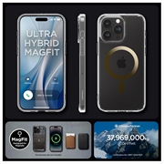 iPhone 15 Pro Max Spigen Ultra Hybrid Mag Kotelo