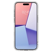 iPhone 15 Pro Max Spigen Ultra Hybrid Mag Kotelo - Valkoinen / Zero One