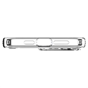 iPhone 15 Pro Spigen Ultra Hybrid Mag Kotelo - Valkoinen / Zero One