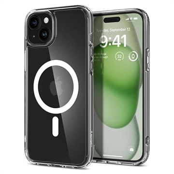 iPhone 15 Spigen Ultra Hybrid Mag Kotelo