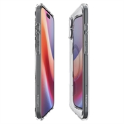 iPhone 16 Plus Spigen Ultra Hybrid Mag Kotelo - Musta / Kirkas