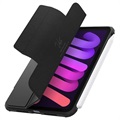 Spigen Ultra Hybrid Pro iPad Mini (2021) Suojakotelo - Musta