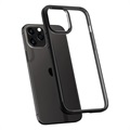 Spigen Ultra Hybrid iPhone 12/12 Pro Suojakuori - Musta