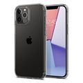 Spigen Ultra Hybrid iPhone 12/12 Pro Suojakuori - Kristallinkirkas