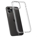 Spigen Ultra Hybrid iPhone 12/12 Pro Suojakuori - Kristallinkirkas