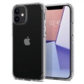 Spigen Ultra Hybrid iPhone 12 Mini Suojakuori - Kristallinkirkas