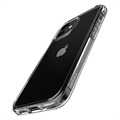 Spigen Ultra Hybrid iPhone 12 Pro Max Suojakuori - Kristallinkirkas