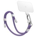 Spigen Universaali hihnasarja - Crossbody & rannehihna -yhdistelmä
