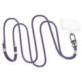 Spigen Universaali hihnasarja - Crossbody & rannehihna -yhdistelmä