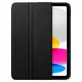 Spigen Urban Fit iPad (2022) Smart Folio Suojakotelo - Musta