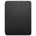 Spigen Urban Fit iPad (2022) Smart Folio Suojakotelo - Musta
