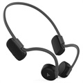 Sports Bluetooth Korvakuulokkeet BH528 - IP56 - Musta