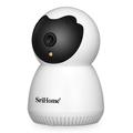 SriHome SH036 3MP Wi-Fi Smart PTZ-kamera - EU-pistoke
