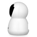 SriHome SH036 3MP Wi-Fi Smart PTZ-kamera - EU-pistoke