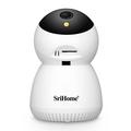 SriHome SH036 3MP Wi-Fi Smart PTZ-kamera - EU-pistoke