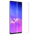 Star-Case Fullcover 3D Shock Samsung Galaxy S10+ Näytönsuoja - 9H