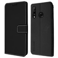 Star-Case Soul Huawei P30 Lite Lompakkokotelo Korttilokeroilla - Musta