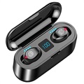 Starfun TWS Kuulokkeet LED-Näytöllä - IPX4
