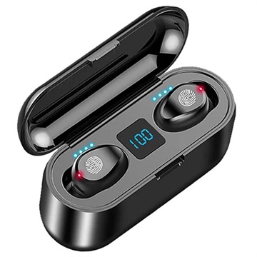 Starfun TWS Kuulokkeet LED-Näytöllä - IPX4