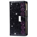 Starlight Series Samsung Galaxy S22 5G Lompakkokotelo