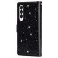 Starlight Series Samsung Galaxy Z Fold4 Lompakkokotelo