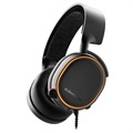 SteelSeries Arctis 5 2019 Edition RGB Pelikuulokkeet - PC/PS4/PS5 - Musta