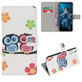 Cadorabo Book Case for Huawei Nova 5T / Honor 20 / 20s in Classy Silver