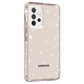 Stylish Glitter Series Samsung Galaxy A53 5G Hybridikotelo - Kulta