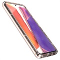 Stylish Glitter Series Samsung Galaxy A53 5G Hybridikotelo - Kulta