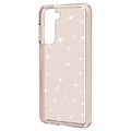 Samsung Galaxy S21 5G Stylish Glitter Series Hybridikotelo
