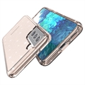 Samsung Galaxy S21 5G Stylish Glitter Series Hybridikotelo