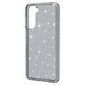 Samsung Galaxy S21 5G Stylish Glitter Series Hybridikotelo