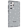 Samsung Galaxy S22 Ultra 5G Stylish Glitter Series Hybridikotelo