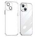 Sulada Crystal Steel iPhone 14 Plus Hybridikotelo