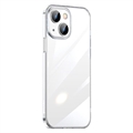 Sulada Crystal Steel iPhone 14 Plus Hybridikotelo