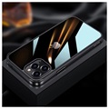 Sulada Minrui iPhone 13 Pro Max Hybridikotelo - Musta