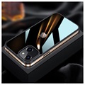 Sulada Minrui iPhone 13 Hybridikotelo - Kulta