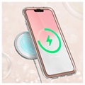 Supcase Cosmo iPhone 13 Pro Hybridikotelo - Pinkki Marmori