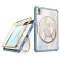 Supcase Cosmo Samsung Galaxy A33 5G Hybridikotelo - Pinkki Marmori
