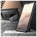 Supcase Unicorn Beetle Pro Google Pixel 6 Hybridikotelo - Musta