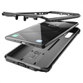 Supcase Unicorn Beetle Pro Samsung Galaxy Note10+ Hybridikotelo - Musta