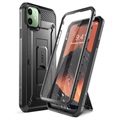 Supcase Unicorn Beetle Pro iPhone 11 Hybridikotelo - Musta