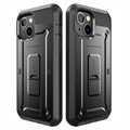 Supcase Unicorn Beetle Pro iPhone 13/14 Hybridikotelo - Musta