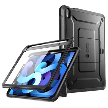 Supcase Unicorn Beetle Pro iPad Mini (2021) Hybridikotelo - Musta