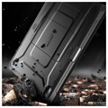 Supcase Unicorn Beetle Pro iPad Mini (2021) Hybridikotelo - Musta