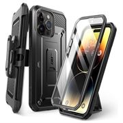 iPhone 15 Pro Max Supcase Unicorn Beetle Pro Hybridikotelo - Musta